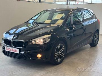 BMW 218 d A.T. Aut. Sport Line *FULL PELLE*NAVIG