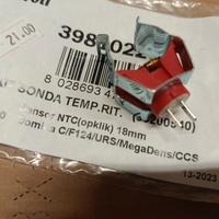 kit sonda temp. caldaia Ferroli bluhelix 25 tech 