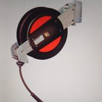 Avvolgitubo automatico per  idropulitrice