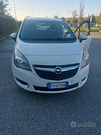 Opel Meriva gpl