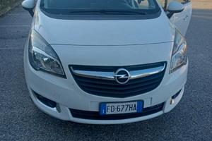 Opel Meriva gpl