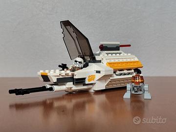 Lego Star Wars The Phantom 75048