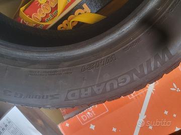 Pneumatici invernali 175 65r15