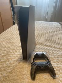 Ps5 digital + due joystick