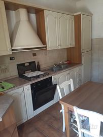 Cucina Classica Avorio Shabby Chic COMPLETA + Forn