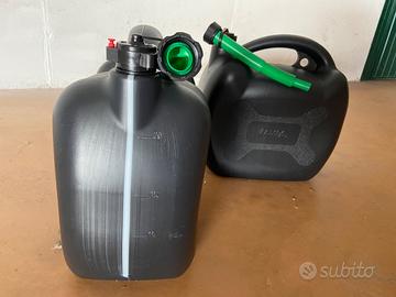 Taniche 20l carburante