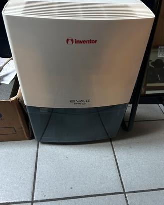 Deumidificatore e purificattore d’ariq