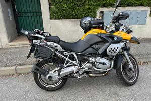 Moto BMW R 1200 GS 2005 KM 36000