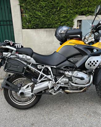 Moto BMW R 1200 GS 2005 KM 36000