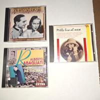Swing Italia:CD registrazioni originali anni 20/50