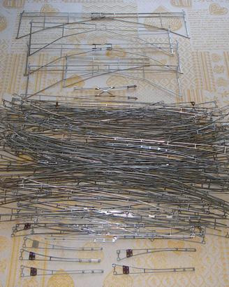 SET DI LINEA AEREA CATENARIA MARKLIN 7019