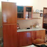 cucina completa di elettrodomestici 