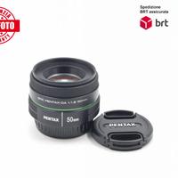 Pentax SMC DA 50 F1.8 (Pentax)