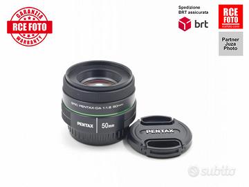 Pentax SMC DA 50 F1.8 (Pentax)