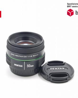Pentax SMC DA 50 F1.8 (Pentax)