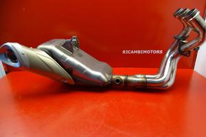 COLLETTORI MARMITTA YAMAHA MT09 MT 09