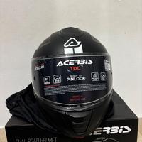 Casco moto Acerbis