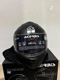 Casco moto Acerbis