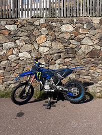 Yamaha Yz 250
