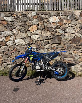 Yamaha Yz 250