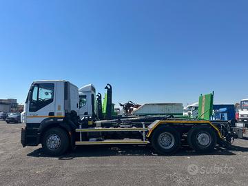 STRALIS IVECO SCARRABILE 7 METRI
