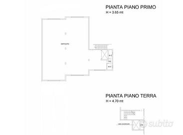 Locale Deposito - Zona Industriale