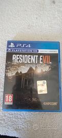 Giochi PS4 usati genere Horror