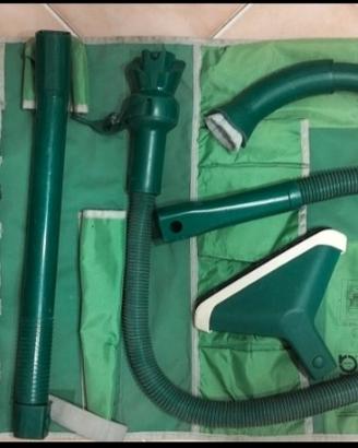 Kit 5 accessori Originali Vorwerk Folletto +sacca 