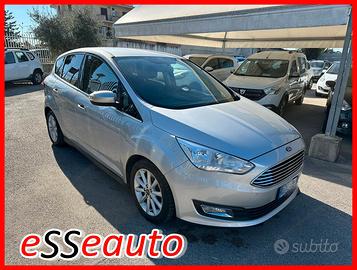 Ford C-Max 1.5 TDCi 120CV Titanium X