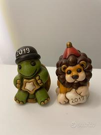 Thun coppia leone tartaruga 2019