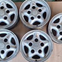 Cerchi Gomme Land Rover Defender 
