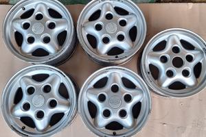 Cerchi Gomme Land Rover Defender 