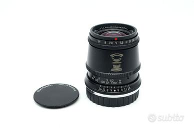 TTARTISAN 17mm F1.4 per FUJIFILM