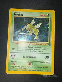Scyther Holo Jungle 10/64