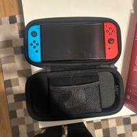 nintendo switch oled e fc25