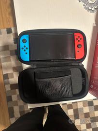 nintendo switch oled e fc25