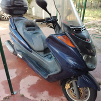Yamaha majesty