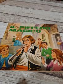 libro bambini il pifferaio magico