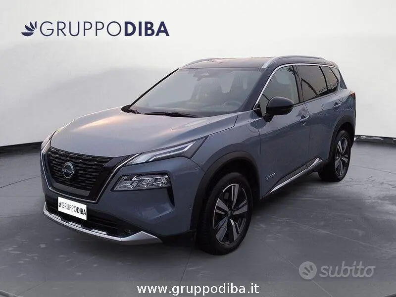Nissan X-Trail 4ª serie