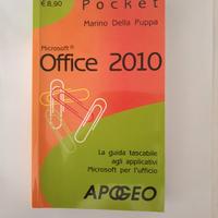 Libro di Office 2010