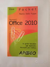 Libro di Office 2010