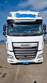 DAF XF480 Super Space Cab