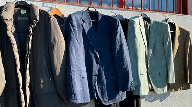Brioni giacca cachemire