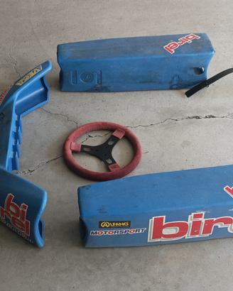Ricambi per kart
