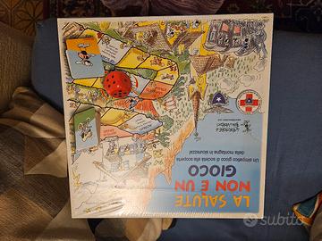Gioco da tavolo La salute non è un gioco