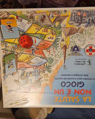 Gioco da tavolo La salute non è un gioco