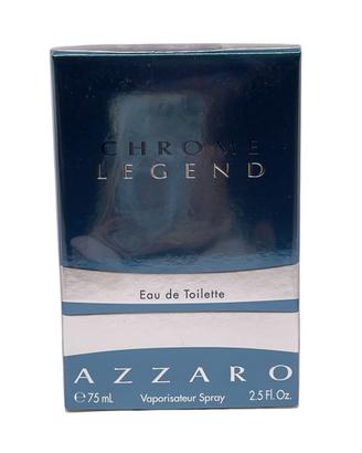 Azzaro Chrome Legend Eau de Toilette 75 ml uomo
