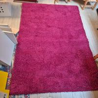 Tappeto Magenta