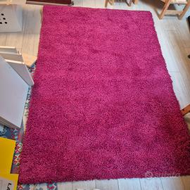 Tappeto Magenta