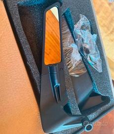 Specchietti stealth moto